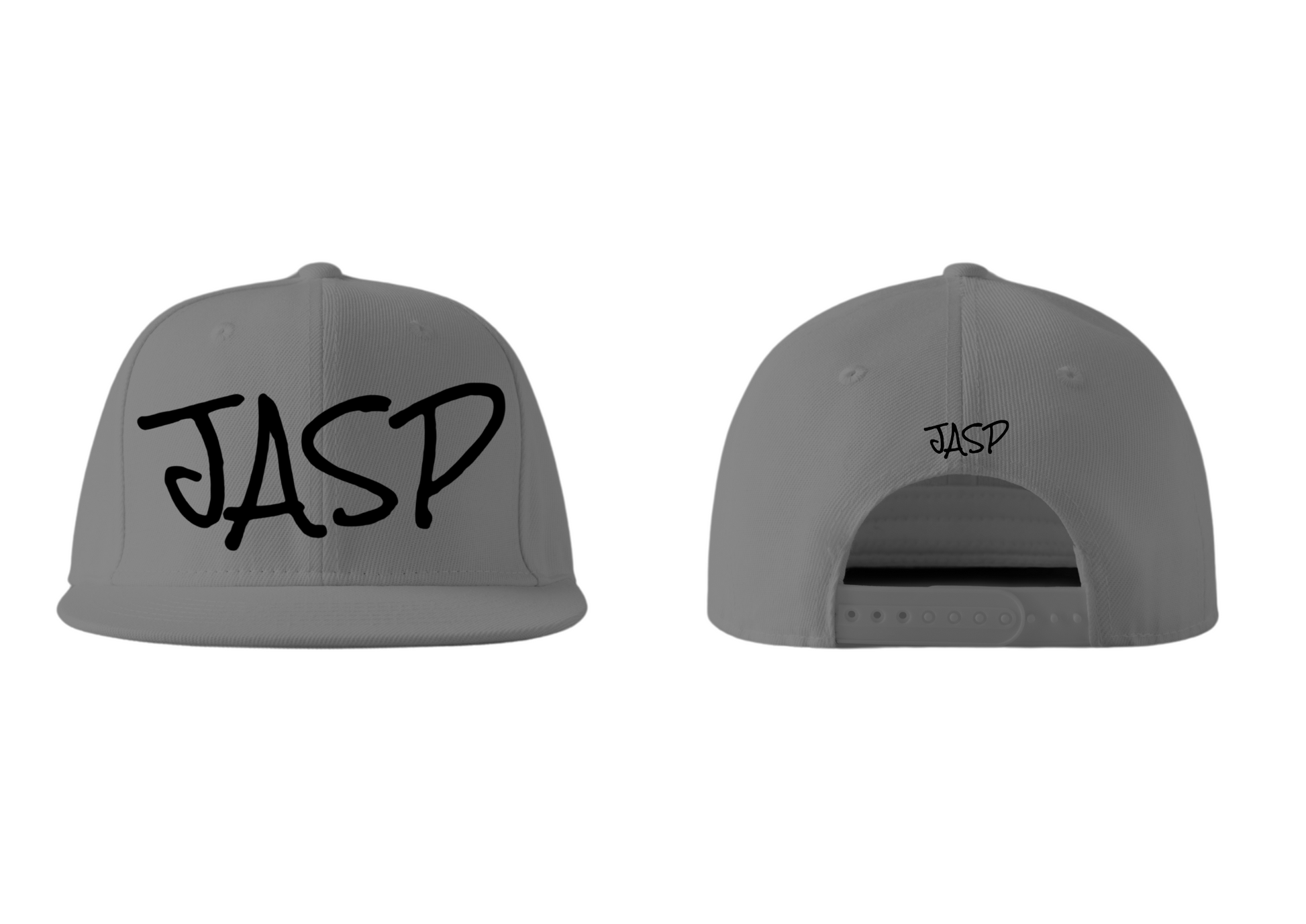 JASP 'Streetwear Logo' Signature Snapback