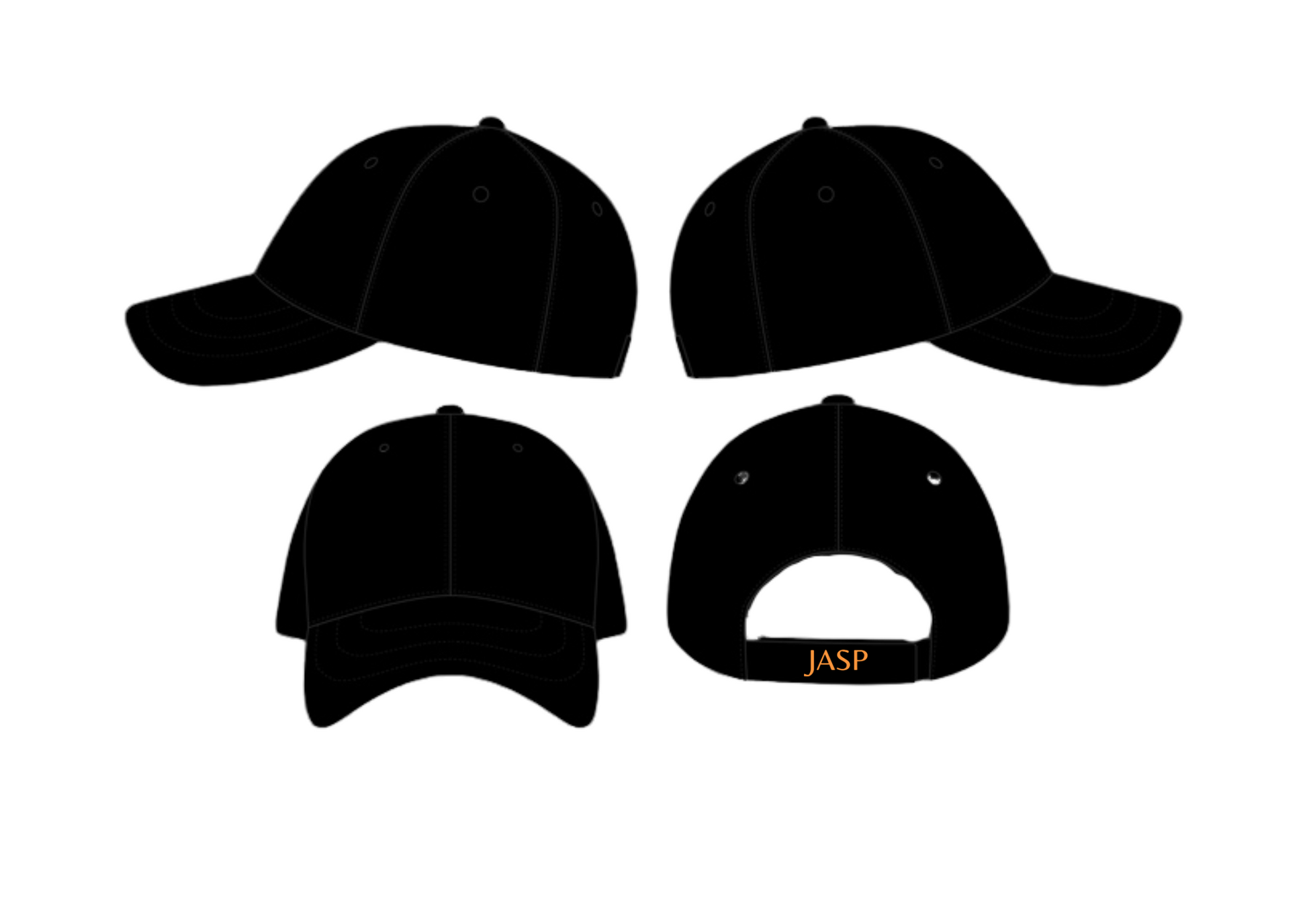 JASP Golfing Cap
