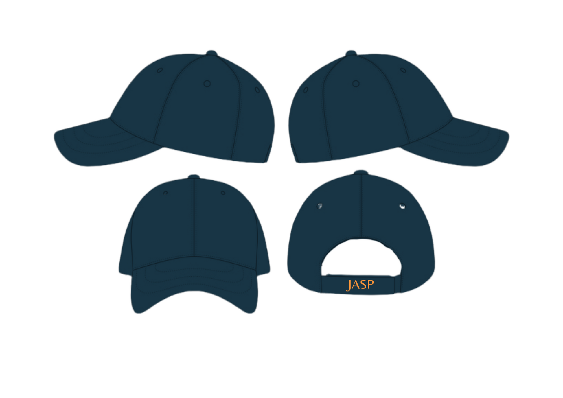 JASP Golfing Cap