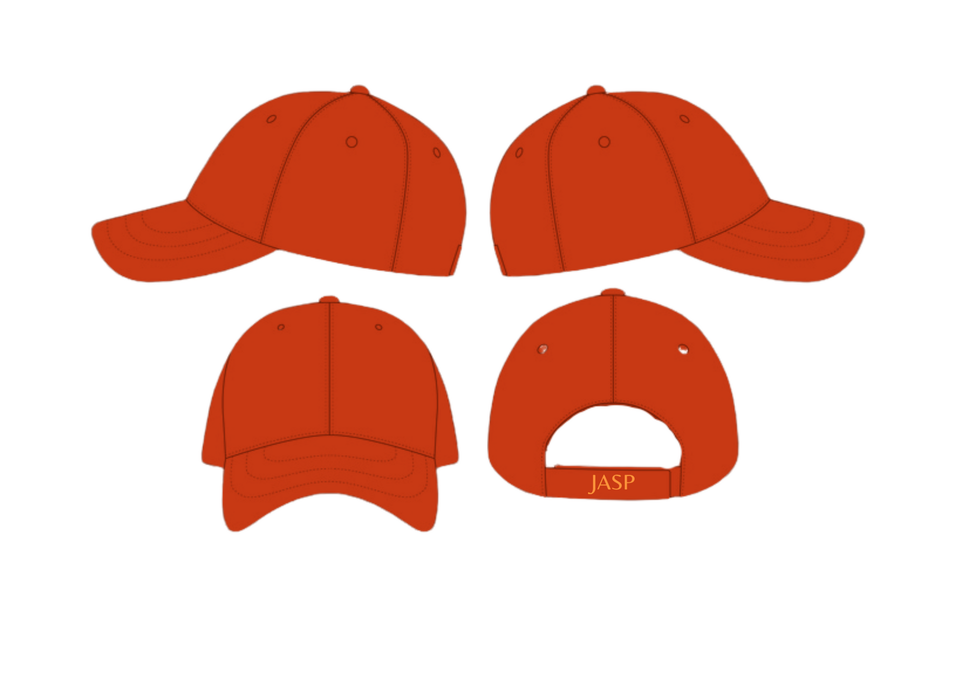 JASP Golfing Cap