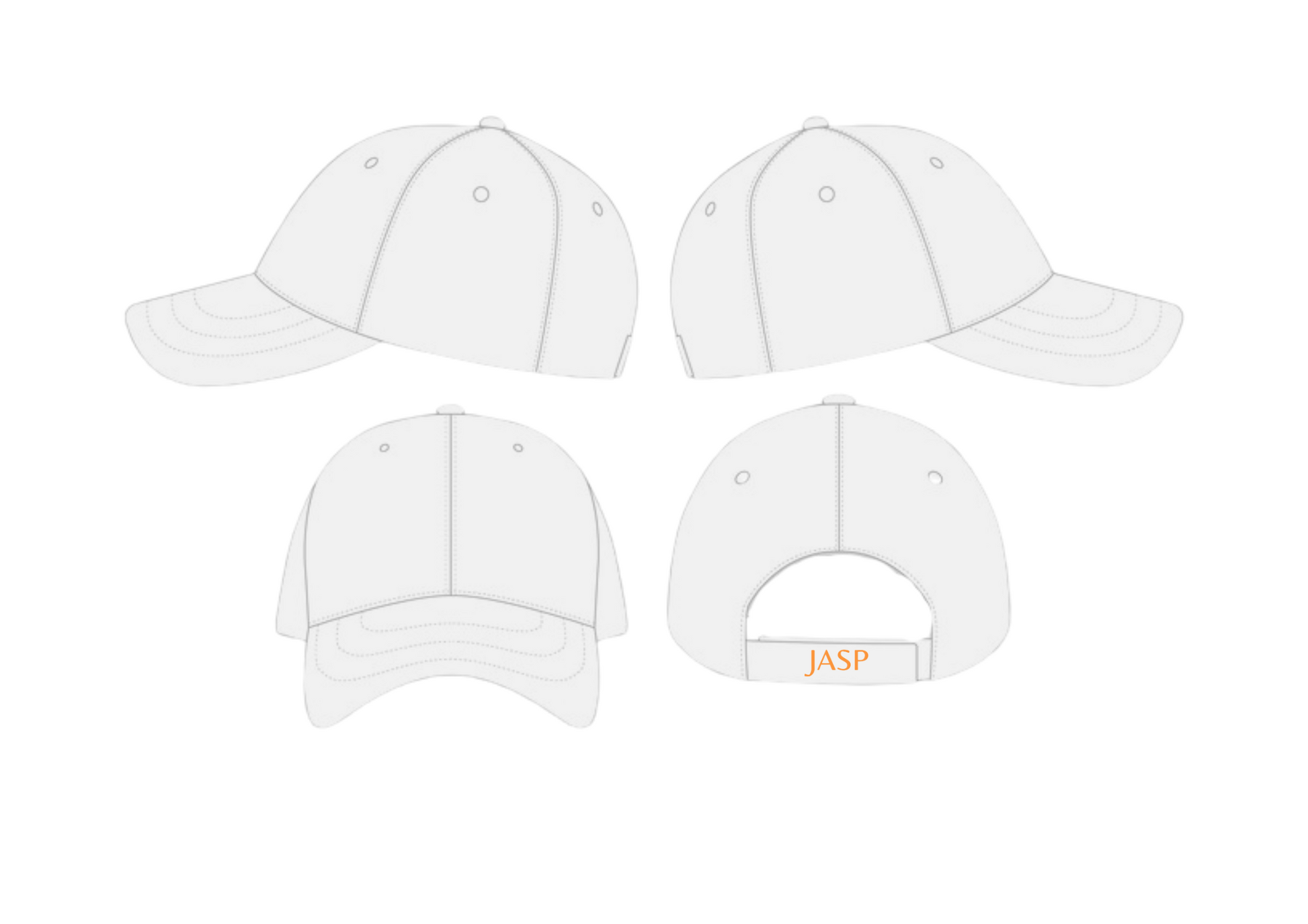 JASP Golfing Cap