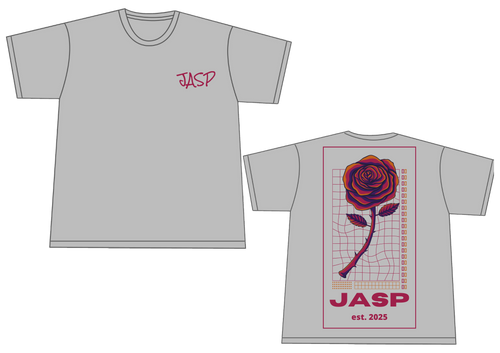 JASP Limited Edition “Rose” T-Shirt